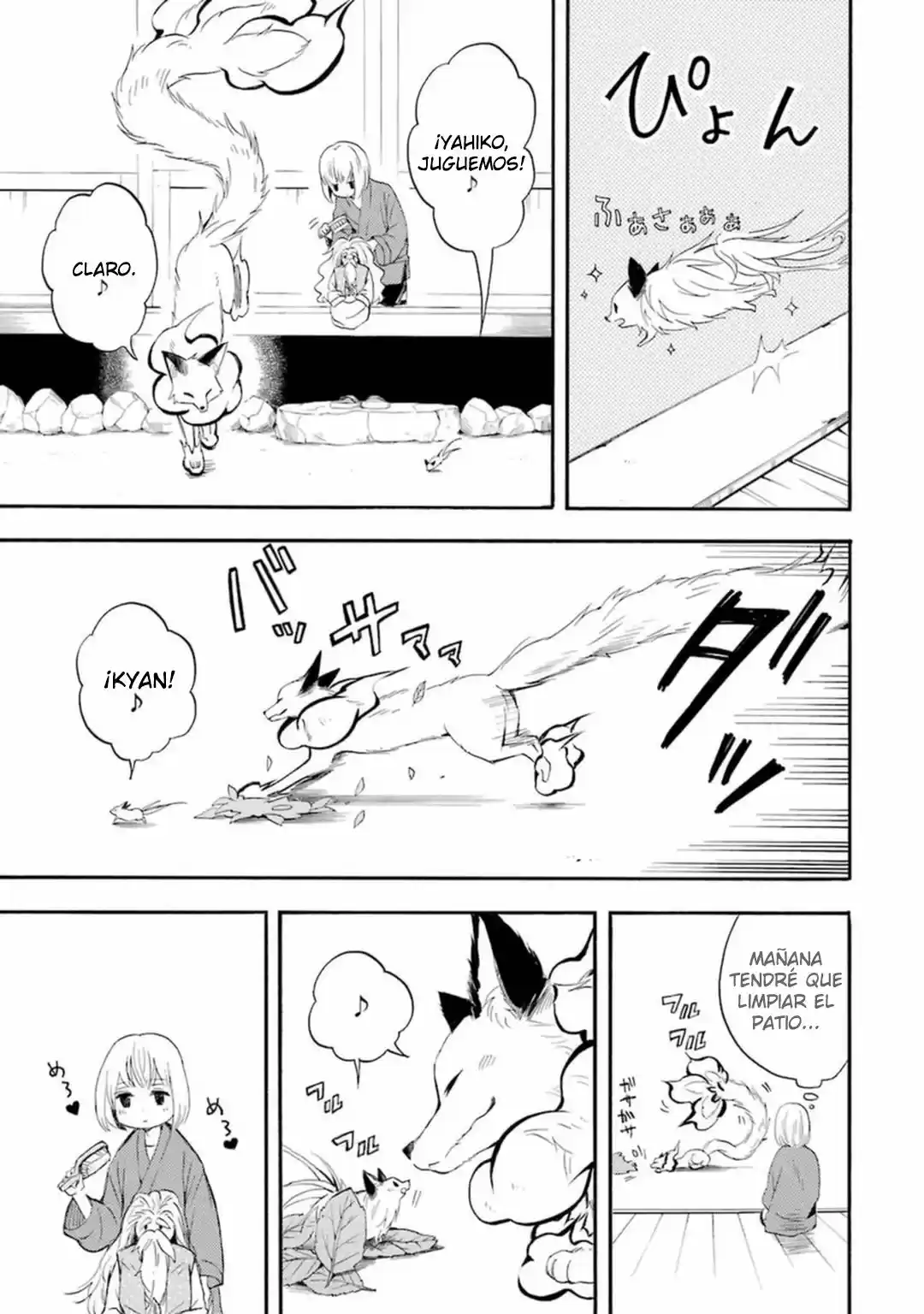 Fukigen Na Mononokean - Capítulo 32 - Página 25 - LectorTMOo