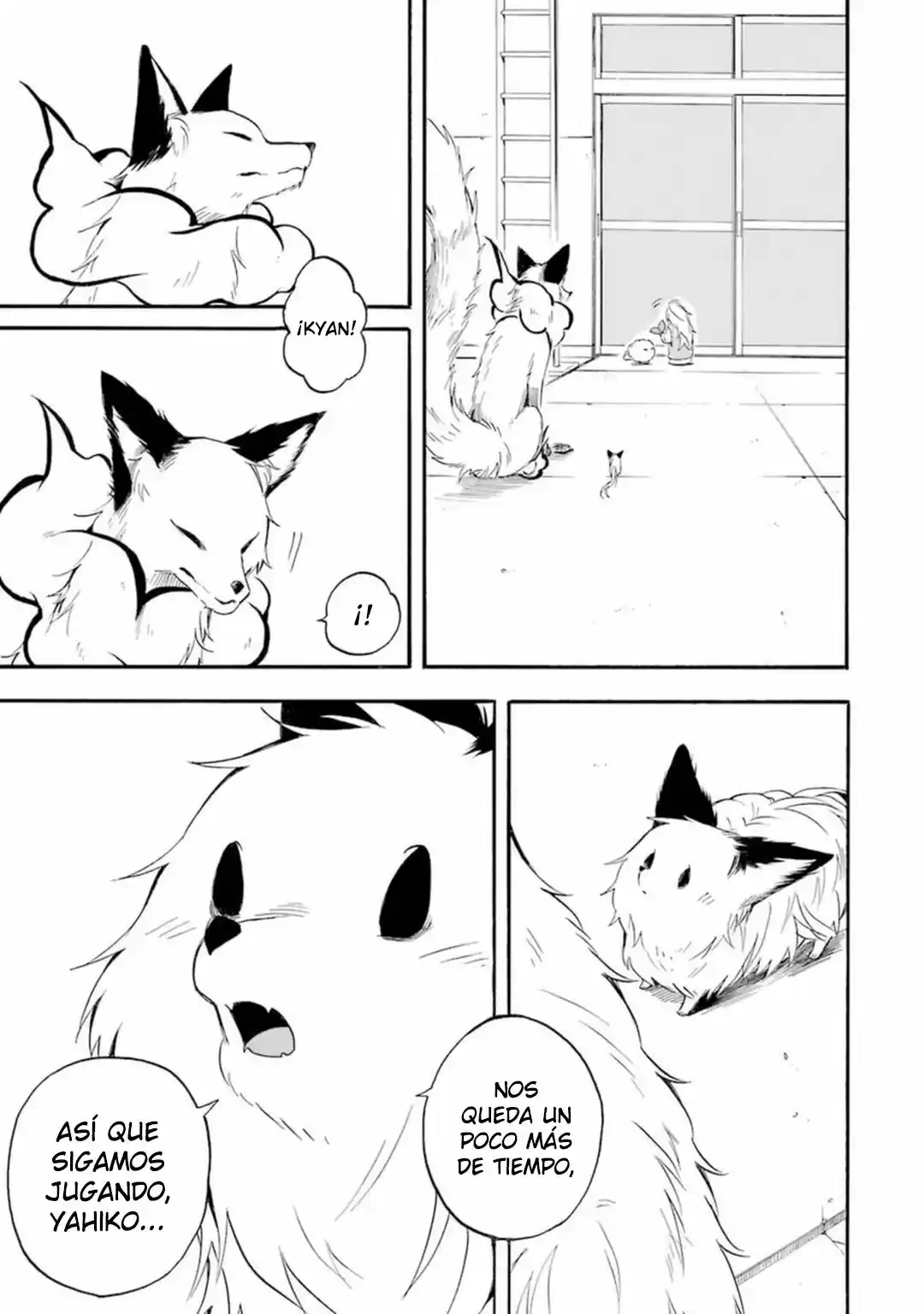 Fukigen Na Mononokean - Capítulo 32 - Página 31 - LectorTMOo