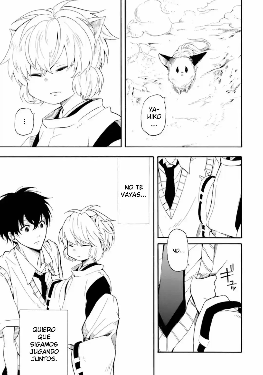Fukigen Na Mononokean - Capítulo 32 - Página 47 - LectorTMOo