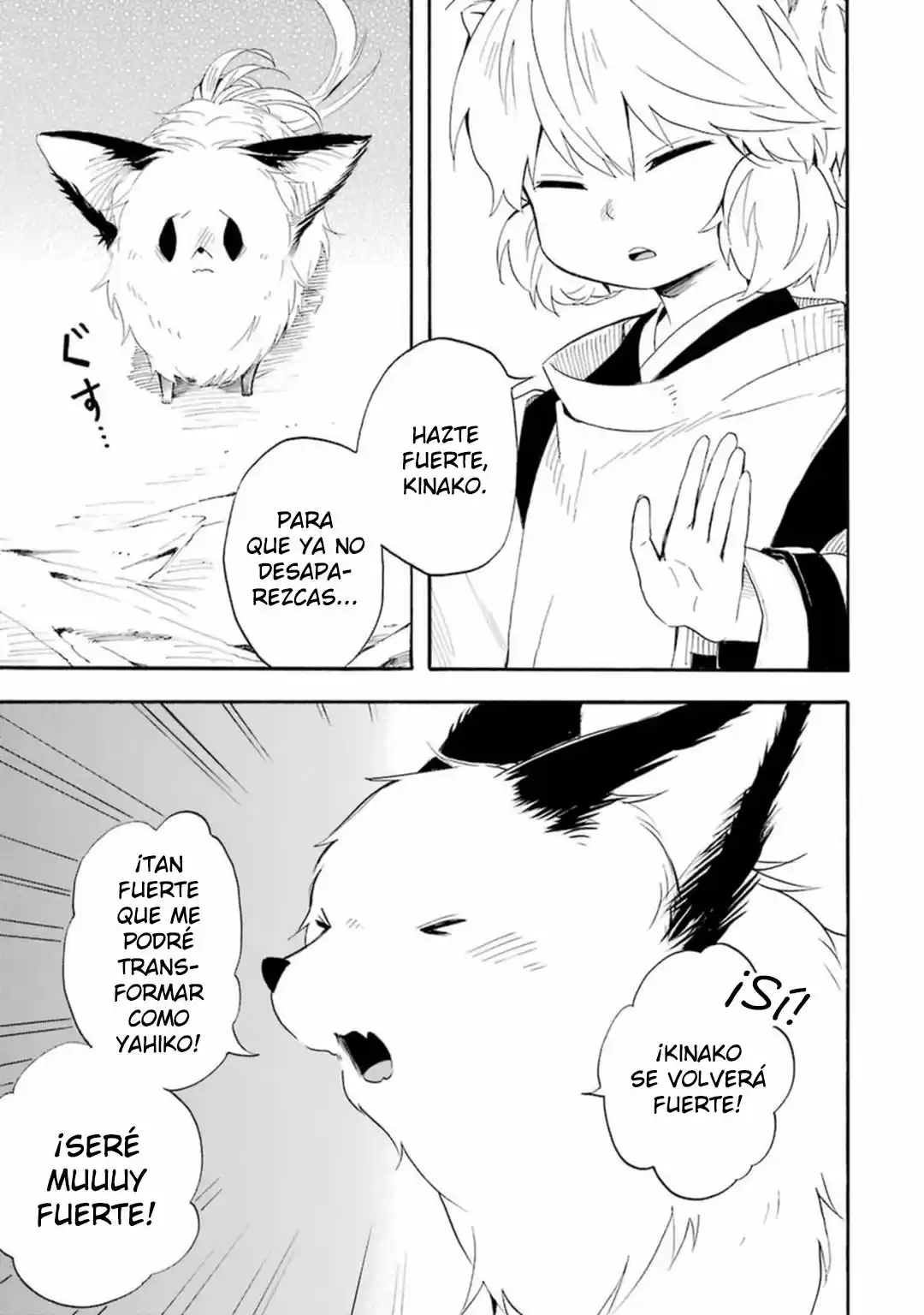 Fukigen Na Mononokean - Capítulo 32 - Página 49 - LectorTMOo