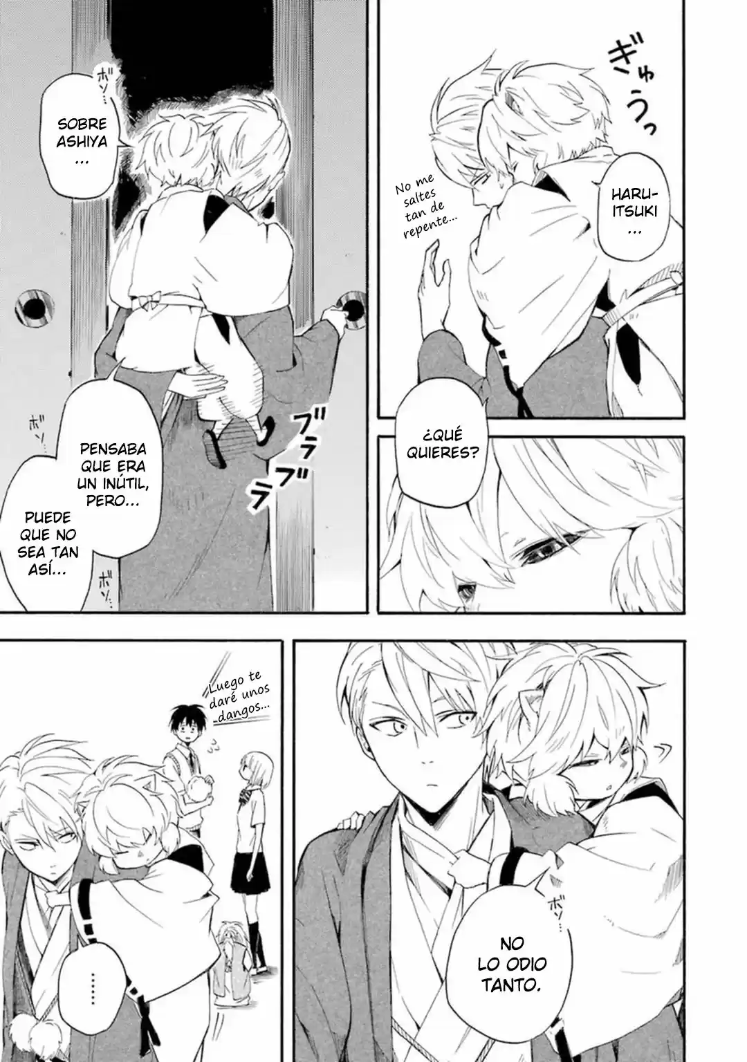 Fukigen Na Mononokean - Capítulo 32 - Página 53 - LectorTMOo