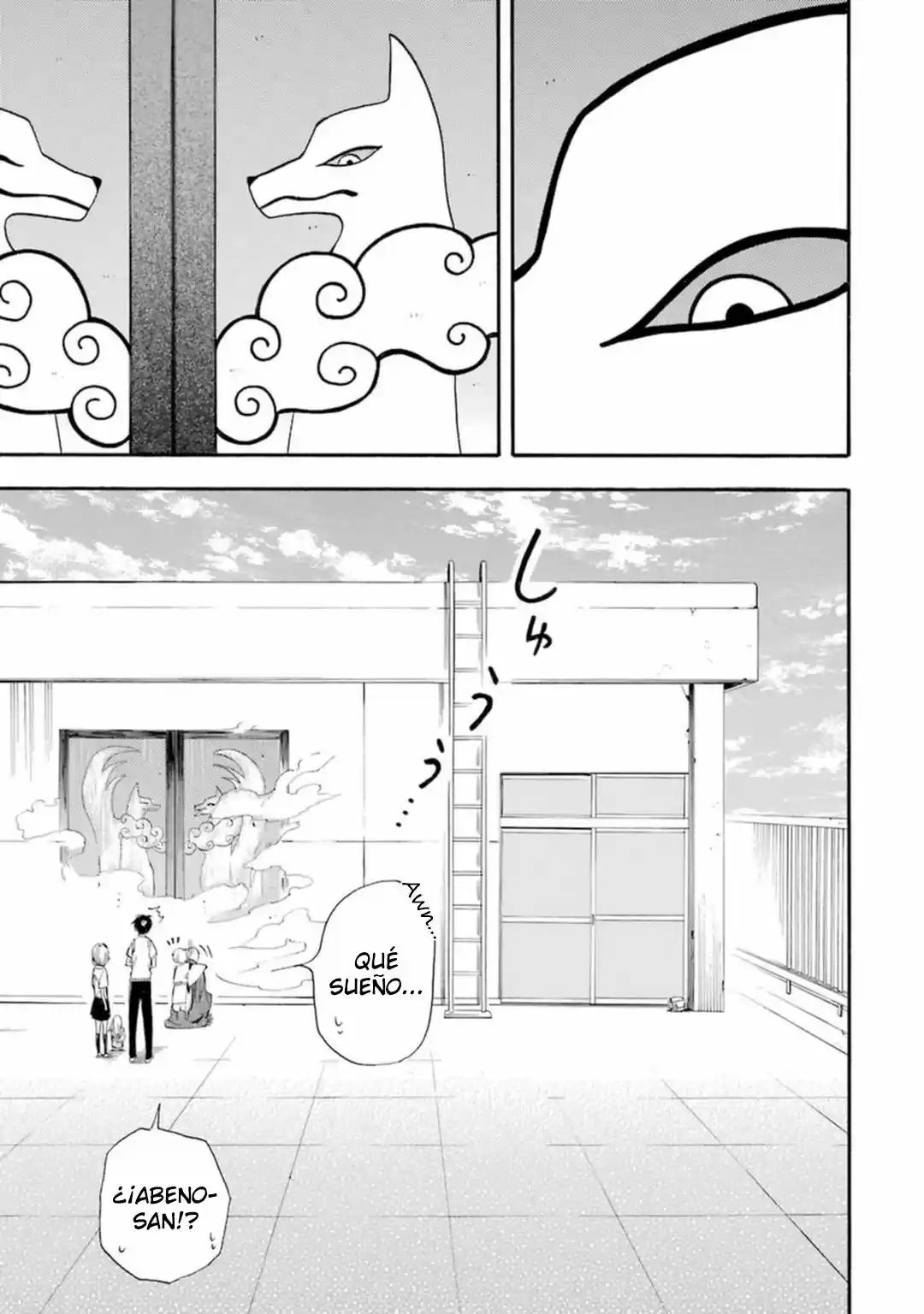 Fukigen Na Mononokean - Capítulo 32 - Página 55 - LectorTMOo