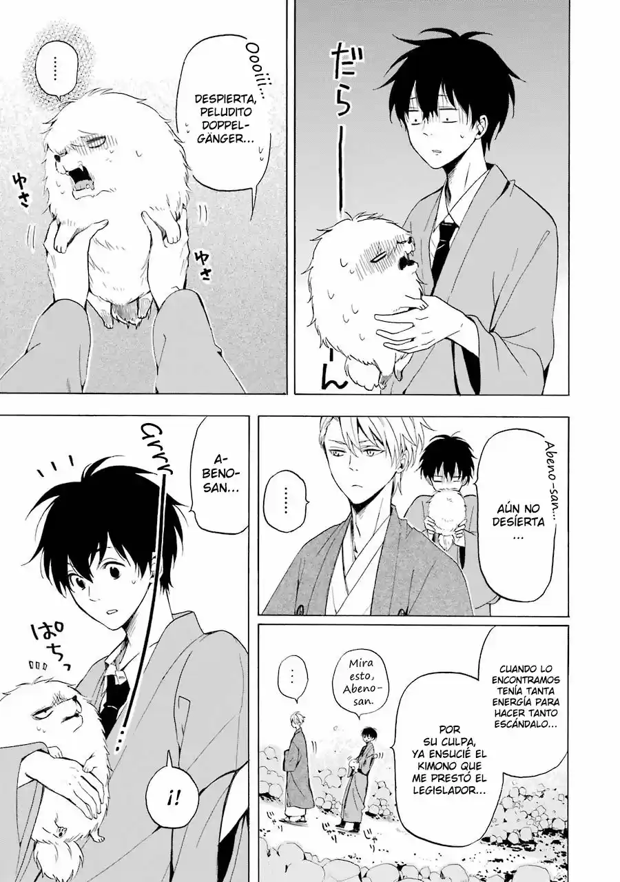 Fukigen Na Mononokean - Capítulo 34 - Página 11 - LectorTMOo