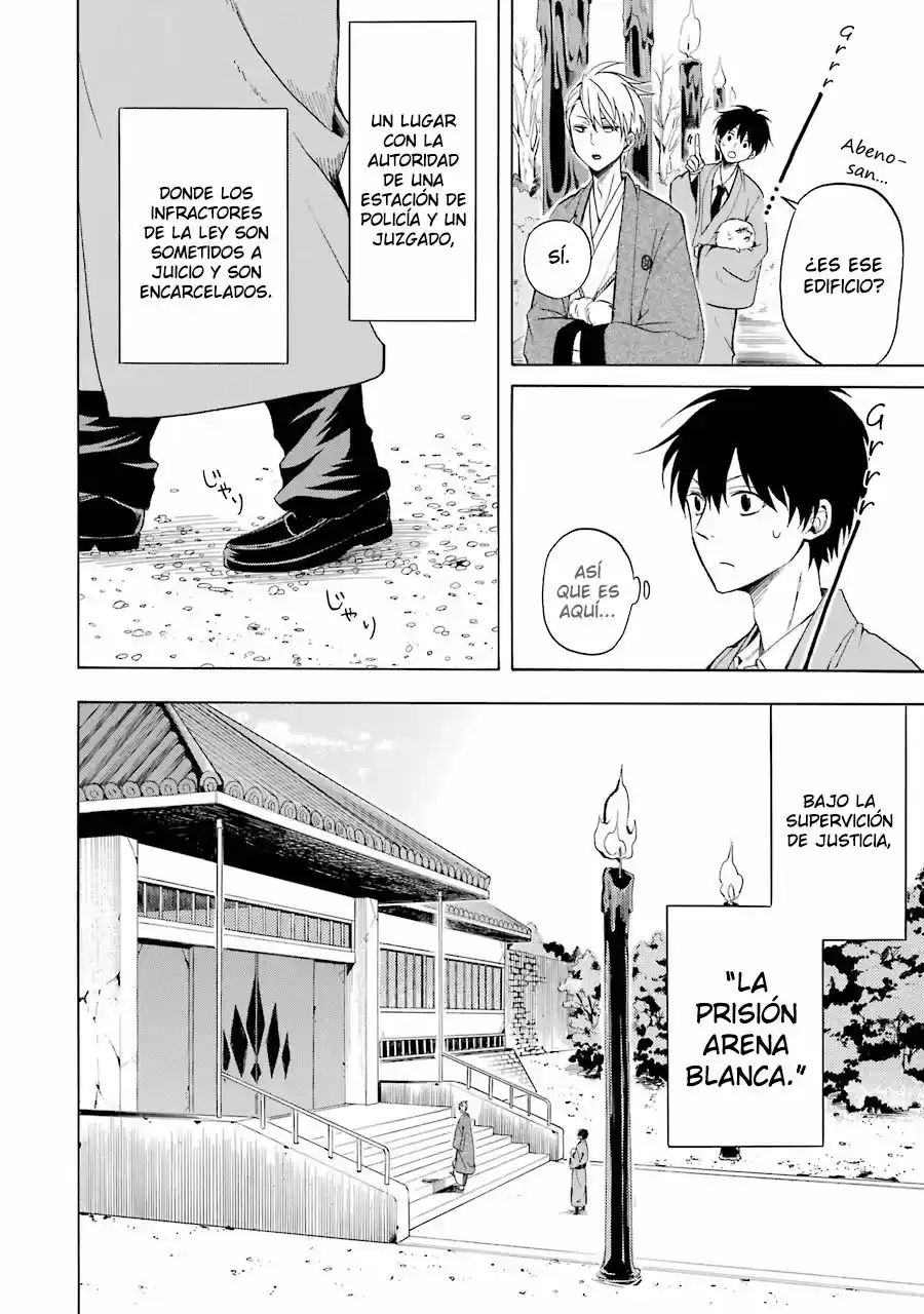 Fukigen Na Mononokean - Capítulo 34 - Página 14 - LectorTMOo