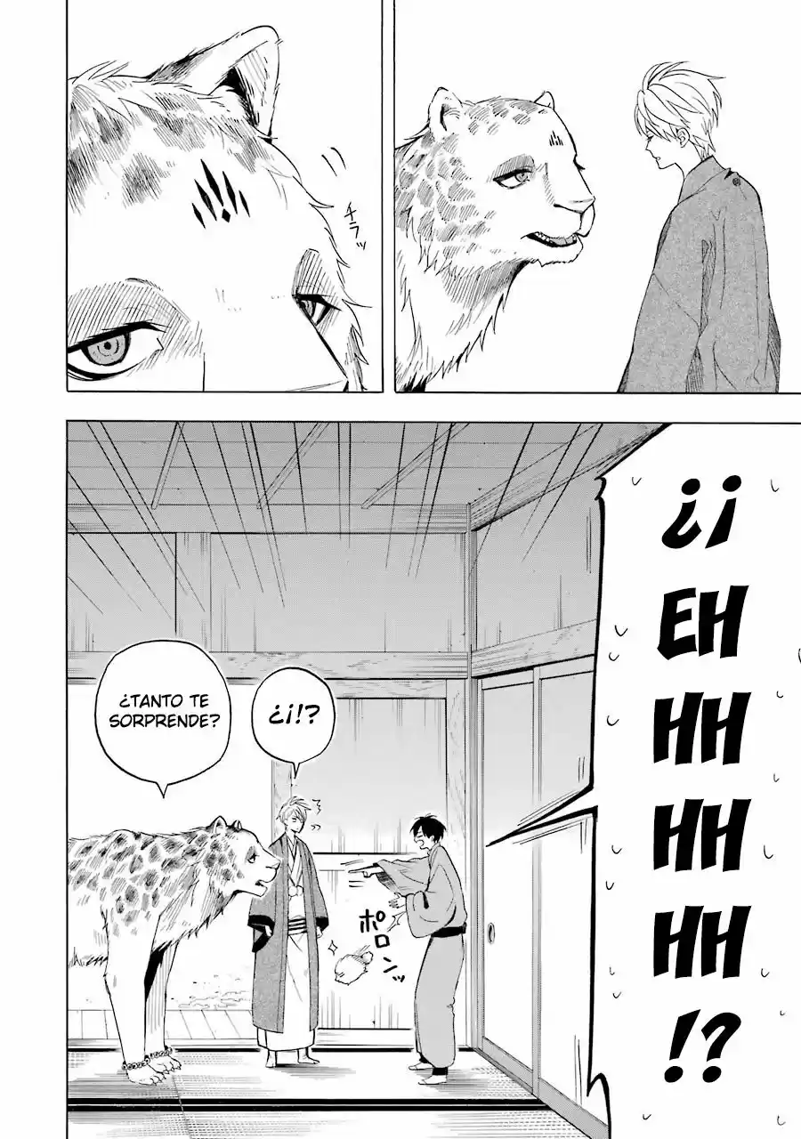 Fukigen Na Mononokean - Capítulo 34 - Página 16 - LectorTMOo