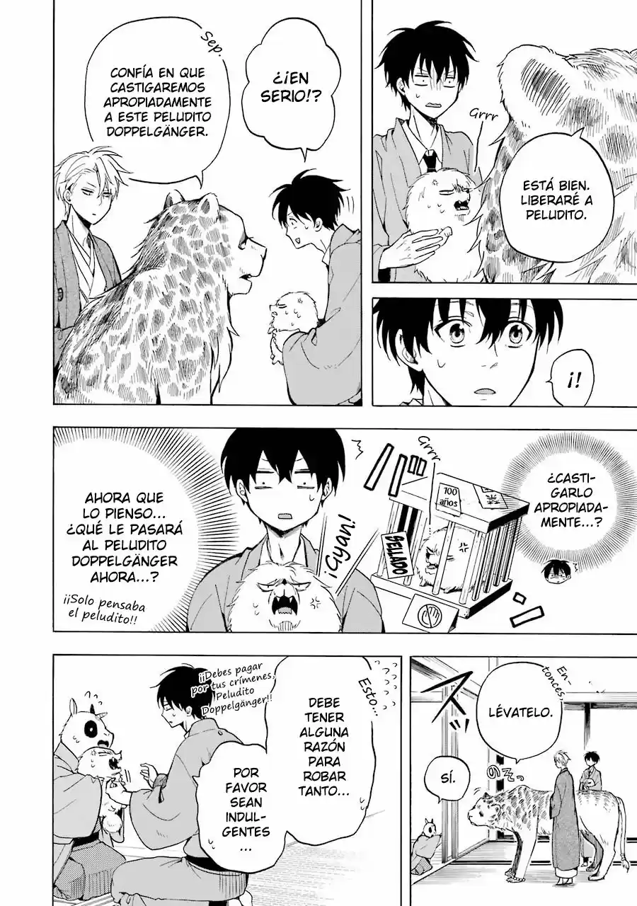 Fukigen Na Mononokean - Capítulo 34 - Página 20 - LectorTMOo