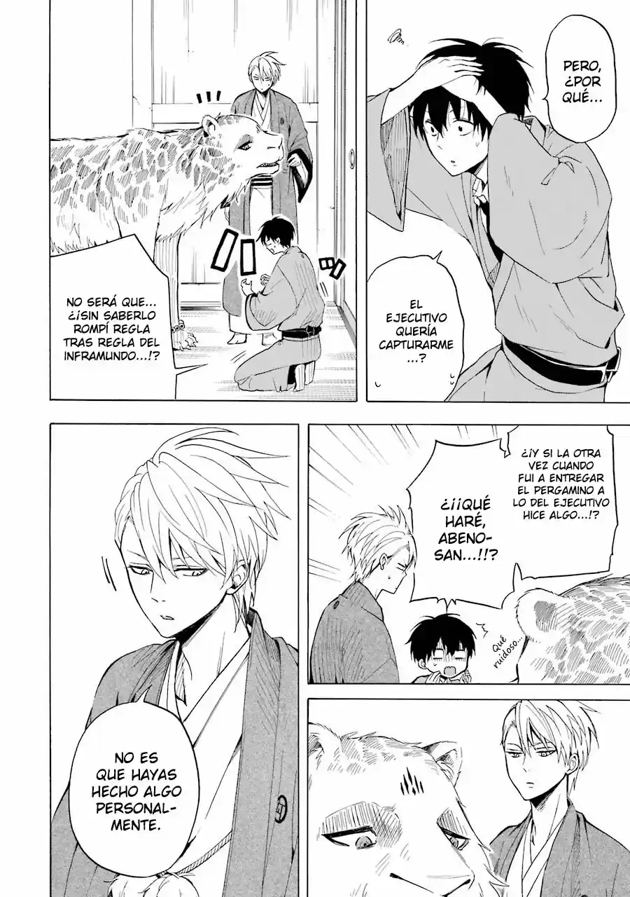 Fukigen Na Mononokean - Capítulo 34 - Página 26 - LectorTMOo