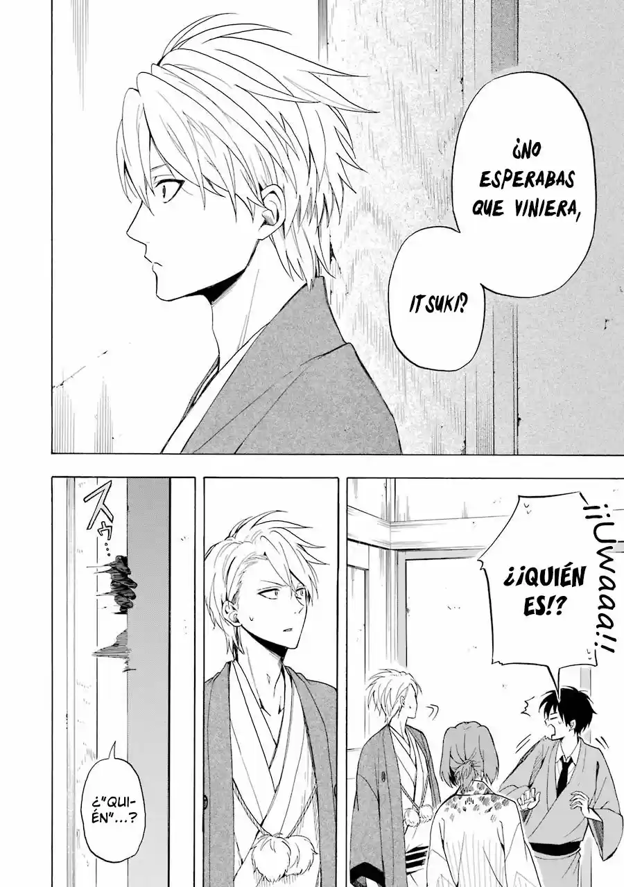 Fukigen Na Mononokean - Capítulo 35 - Página 5 - LectorTMOo