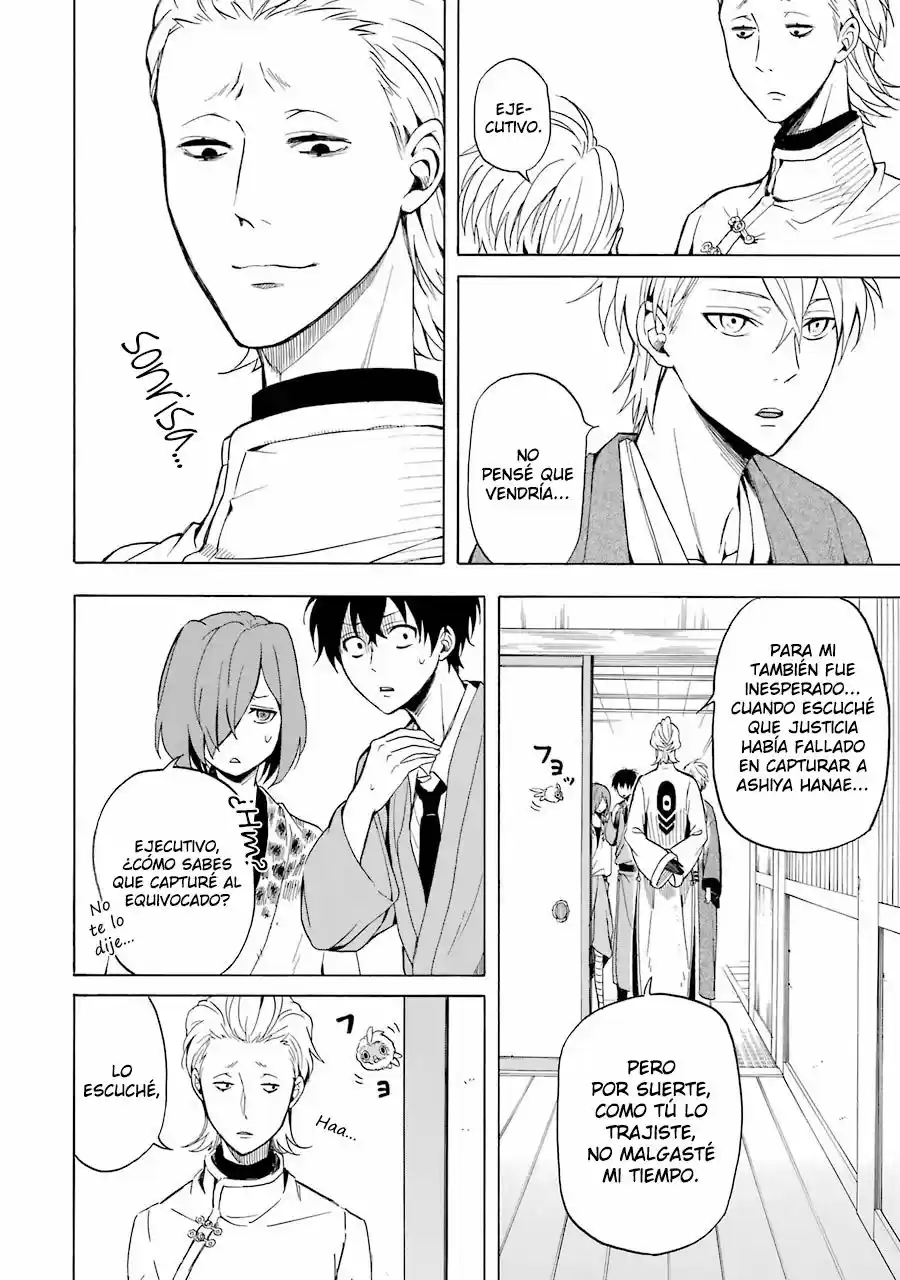 Fukigen Na Mononokean - Capítulo 35 - Página 9 - LectorTMOo