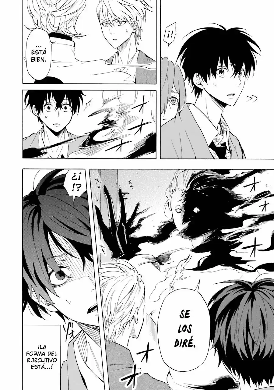 Fukigen Na Mononokean - Capítulo 35 - Página 11 - LectorTMOo