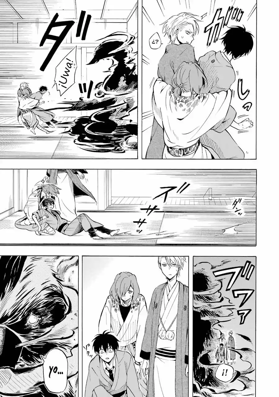 Fukigen Na Mononokean - Capítulo 35 - Página 12 - LectorTMOo