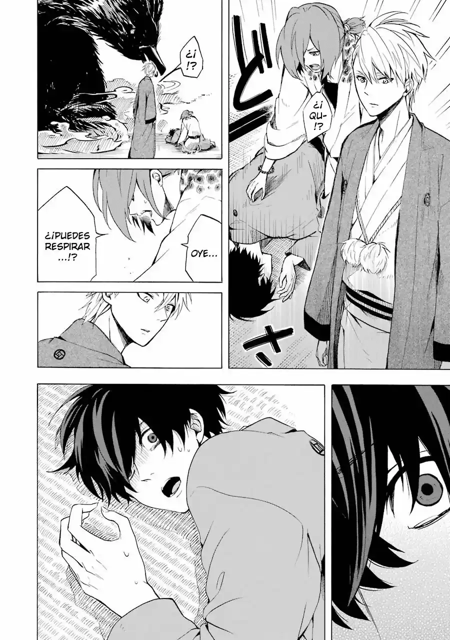Fukigen Na Mononokean - Capítulo 35 - Página 16 - LectorTMOo