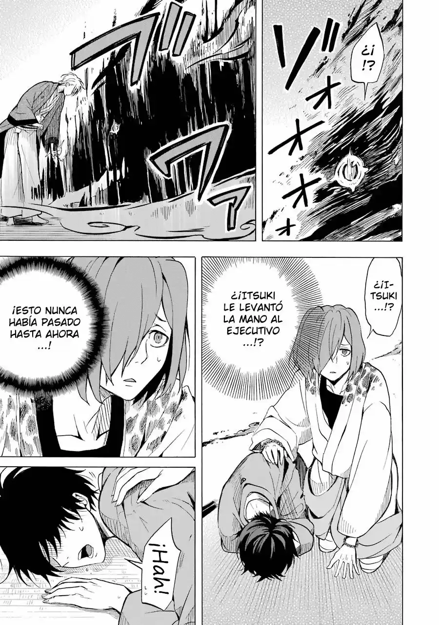 Fukigen Na Mononokean - Capítulo 35 - Página 19 - LectorTMOo