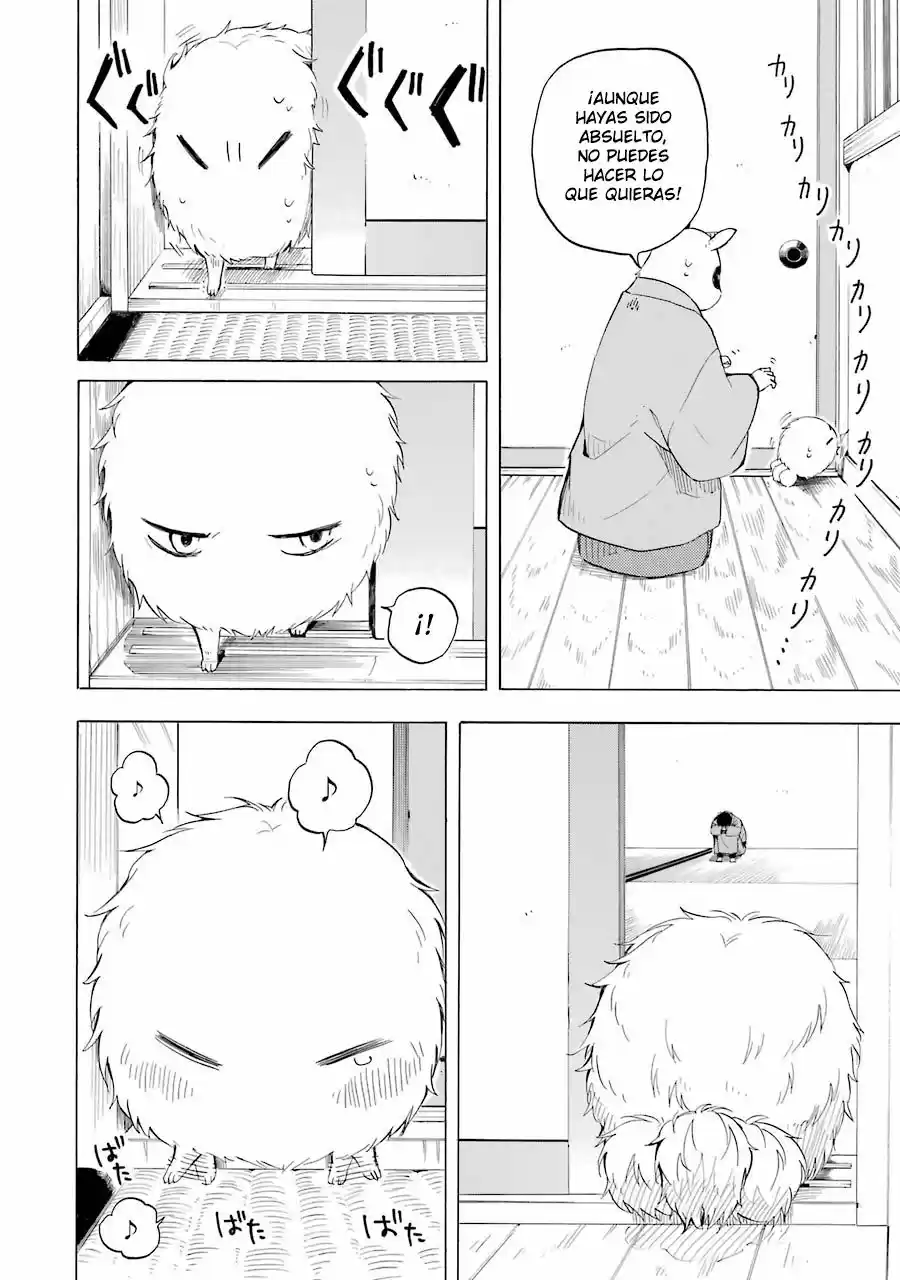 Fukigen Na Mononokean - Capítulo 35 - Página 28 - LectorTMOo