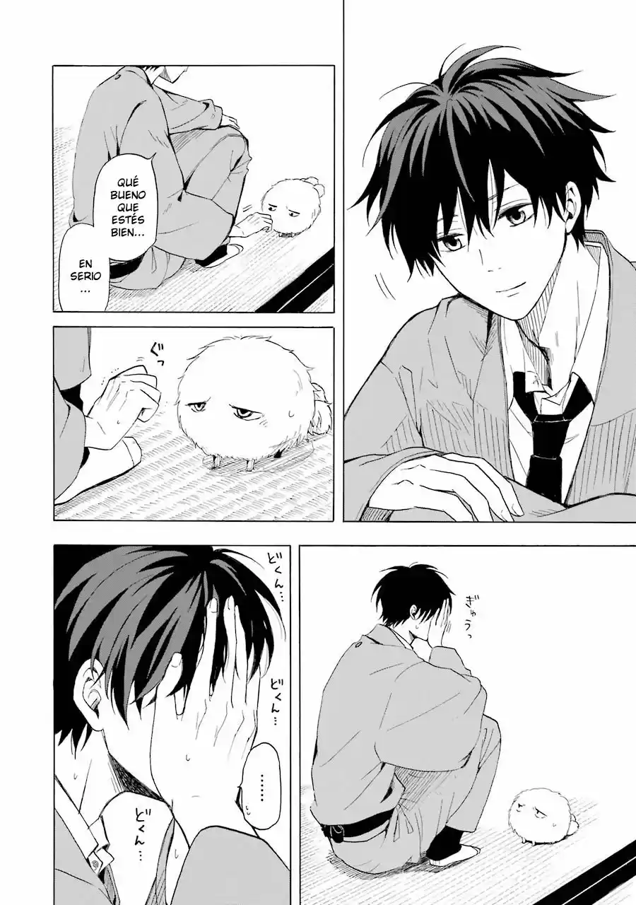 Fukigen Na Mononokean - Capítulo 35 - Página 30 - LectorTMOo