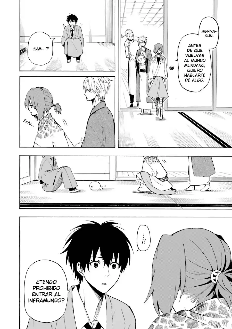 Fukigen Na Mononokean - Capítulo 36 - Página 9 - LectorTMOo