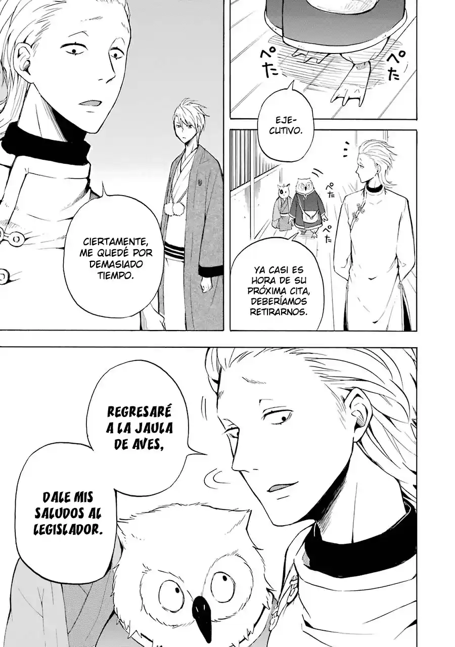 Fukigen Na Mononokean - Capítulo 36 - Página 14 - LectorTMOo