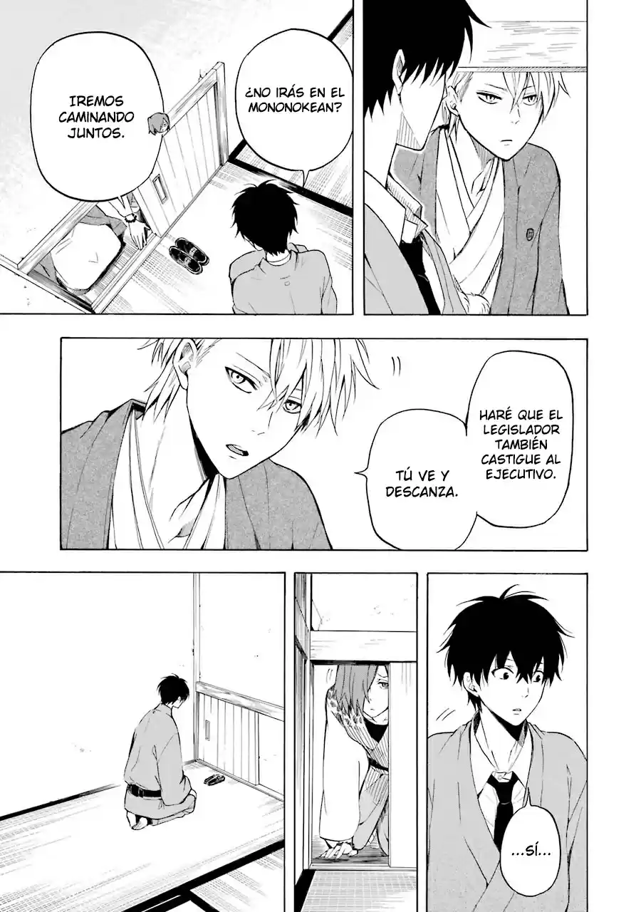 Fukigen Na Mononokean - Capítulo 36 - Página 18 - LectorTMOo