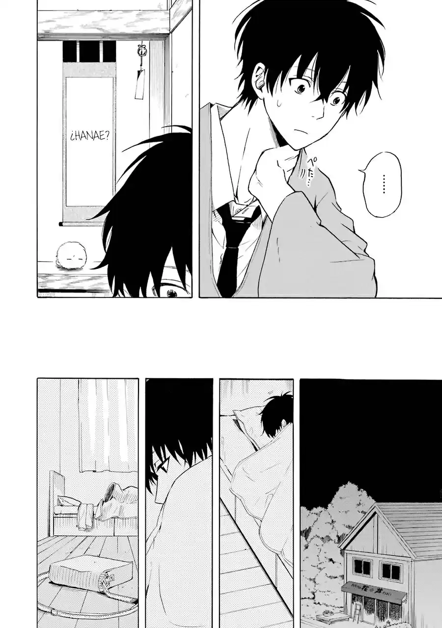 Fukigen Na Mononokean - Capítulo 36 - Página 19 - LectorTMOo