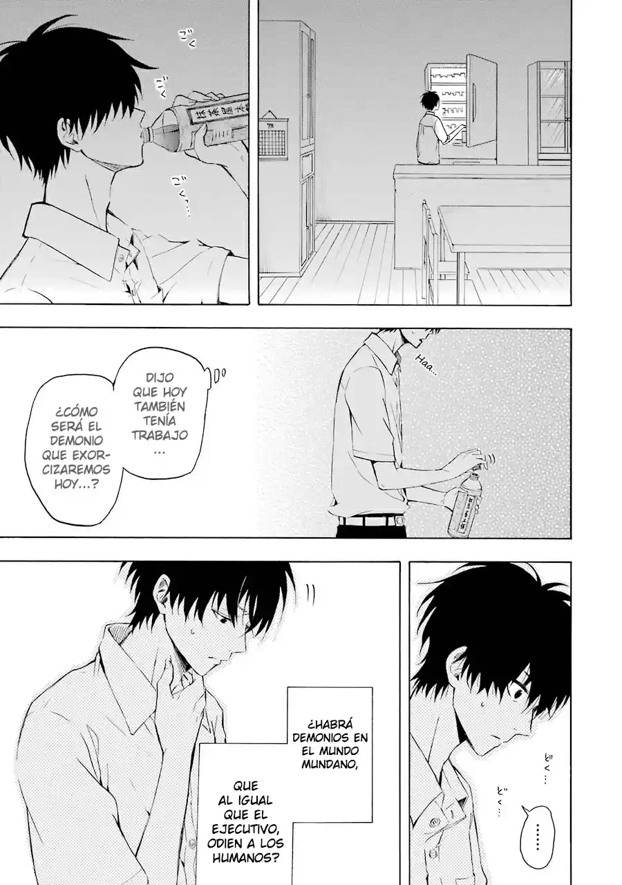 Fukigen Na Mononokean - Capítulo 36 - Página 20 - LectorTMOo