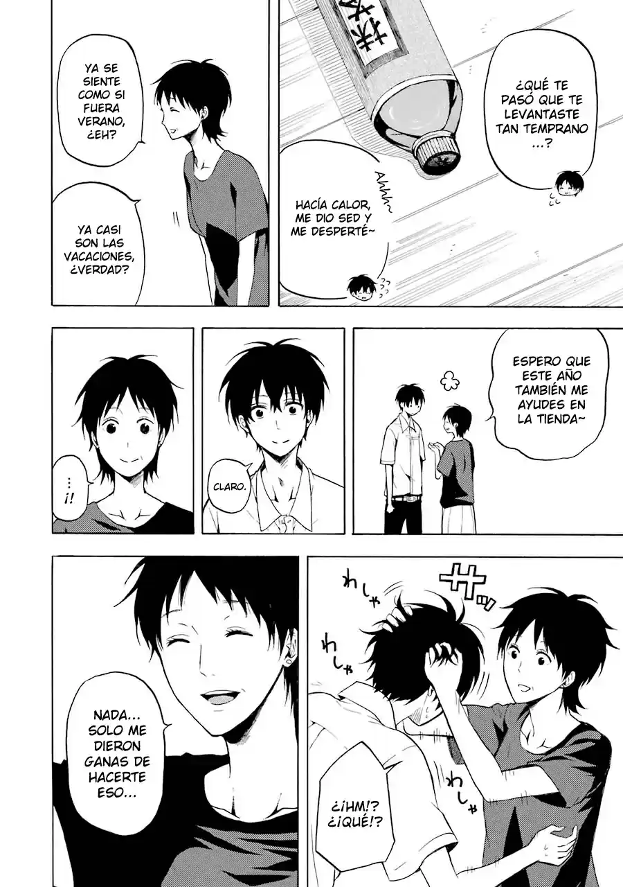 Fukigen Na Mononokean - Capítulo 36 - Página 23 - LectorTMOo