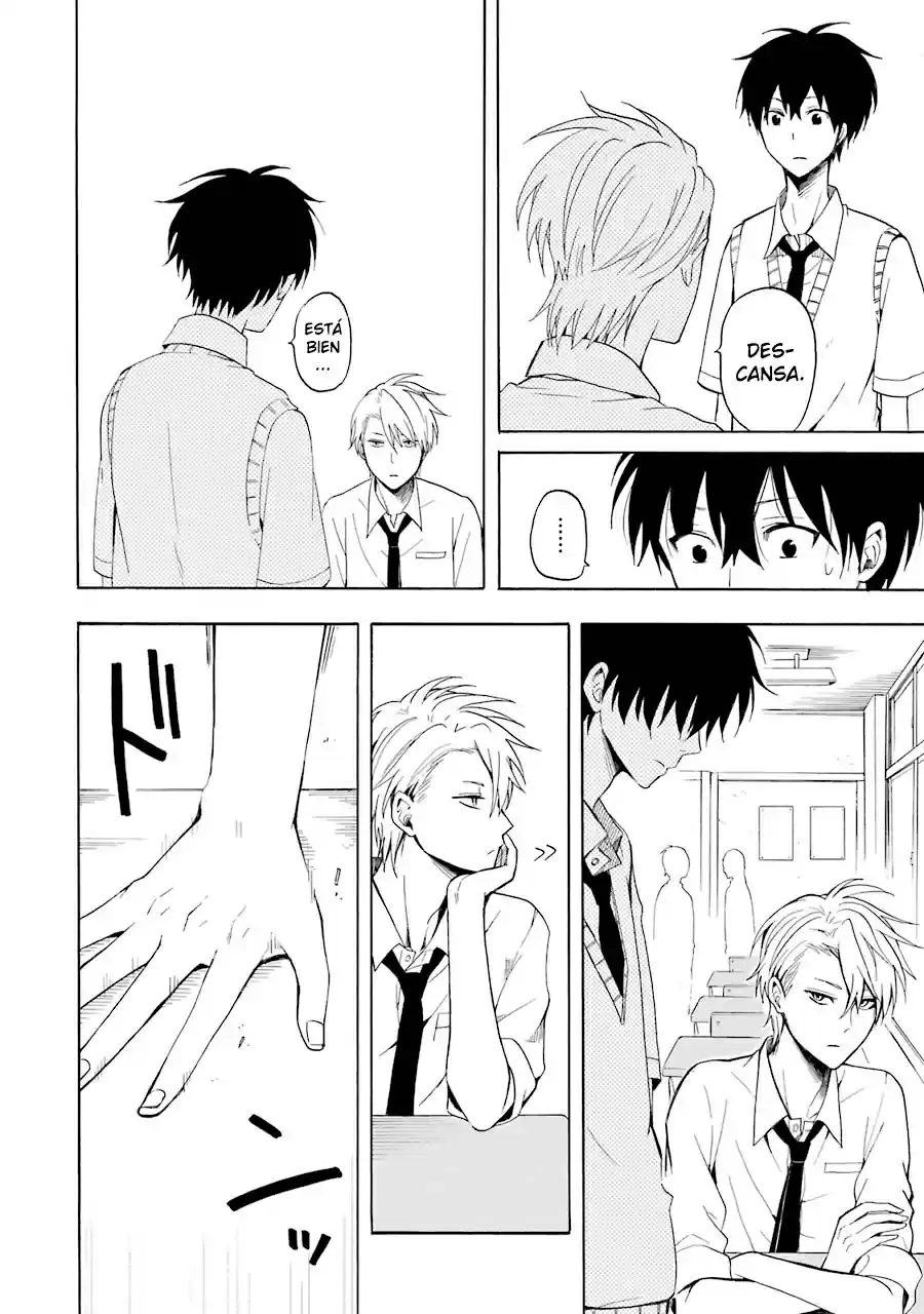 Fukigen Na Mononokean - Capítulo 36 - Página 27 - LectorTMOo