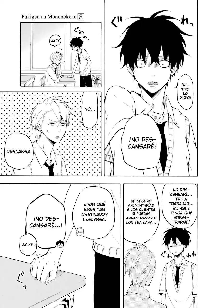 Fukigen Na Mononokean - Capítulo 36 - Página 28 - LectorTMOo