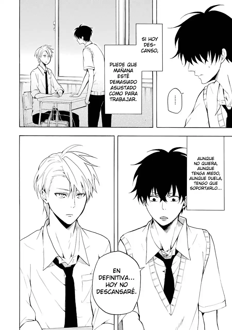 Fukigen Na Mononokean - Capítulo 36 - Página 29 - LectorTMOo