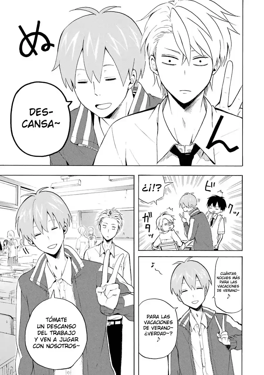 Fukigen Na Mononokean - Capítulo 36 - Página 30 - LectorTMOo