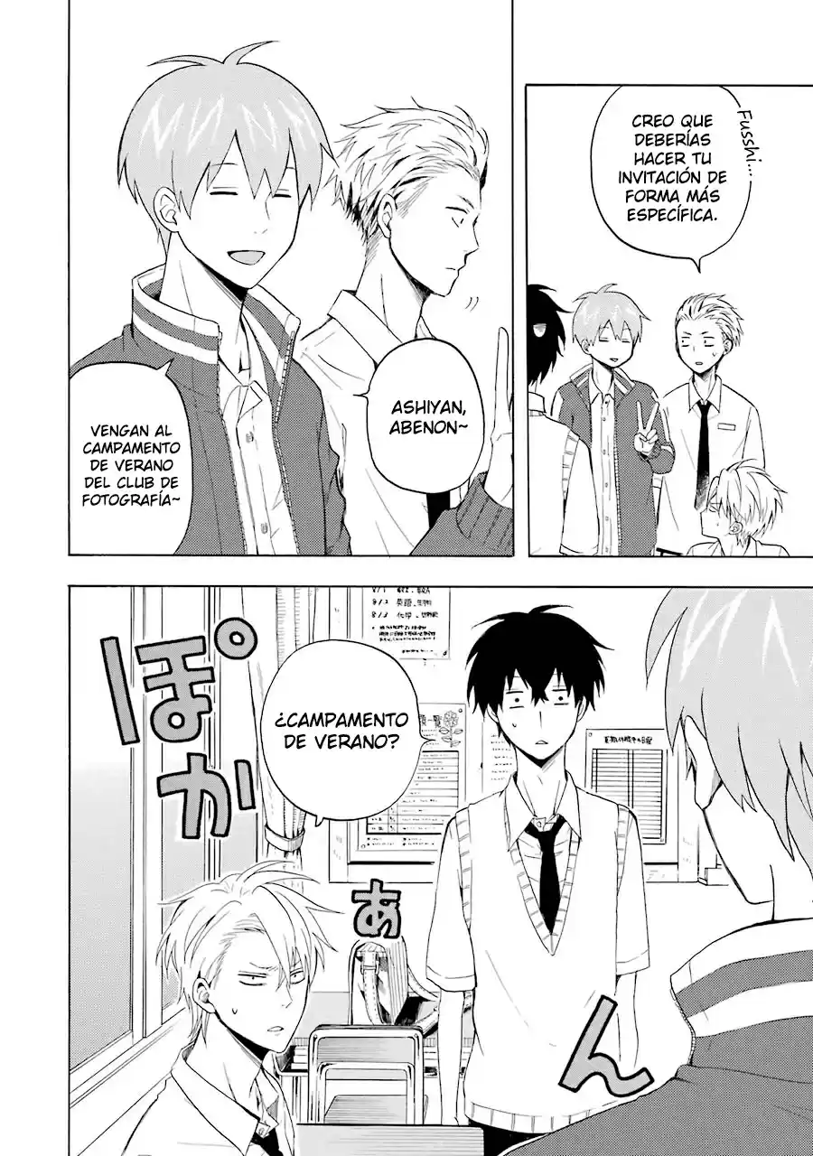 Fukigen Na Mononokean - Capítulo 36 - Página 31 - LectorTMOo