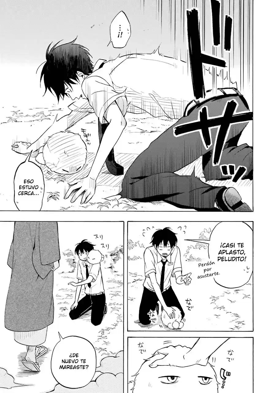 Fukigen Na Mononokean - Capítulo 37 - Página 5 - LectorTMOo