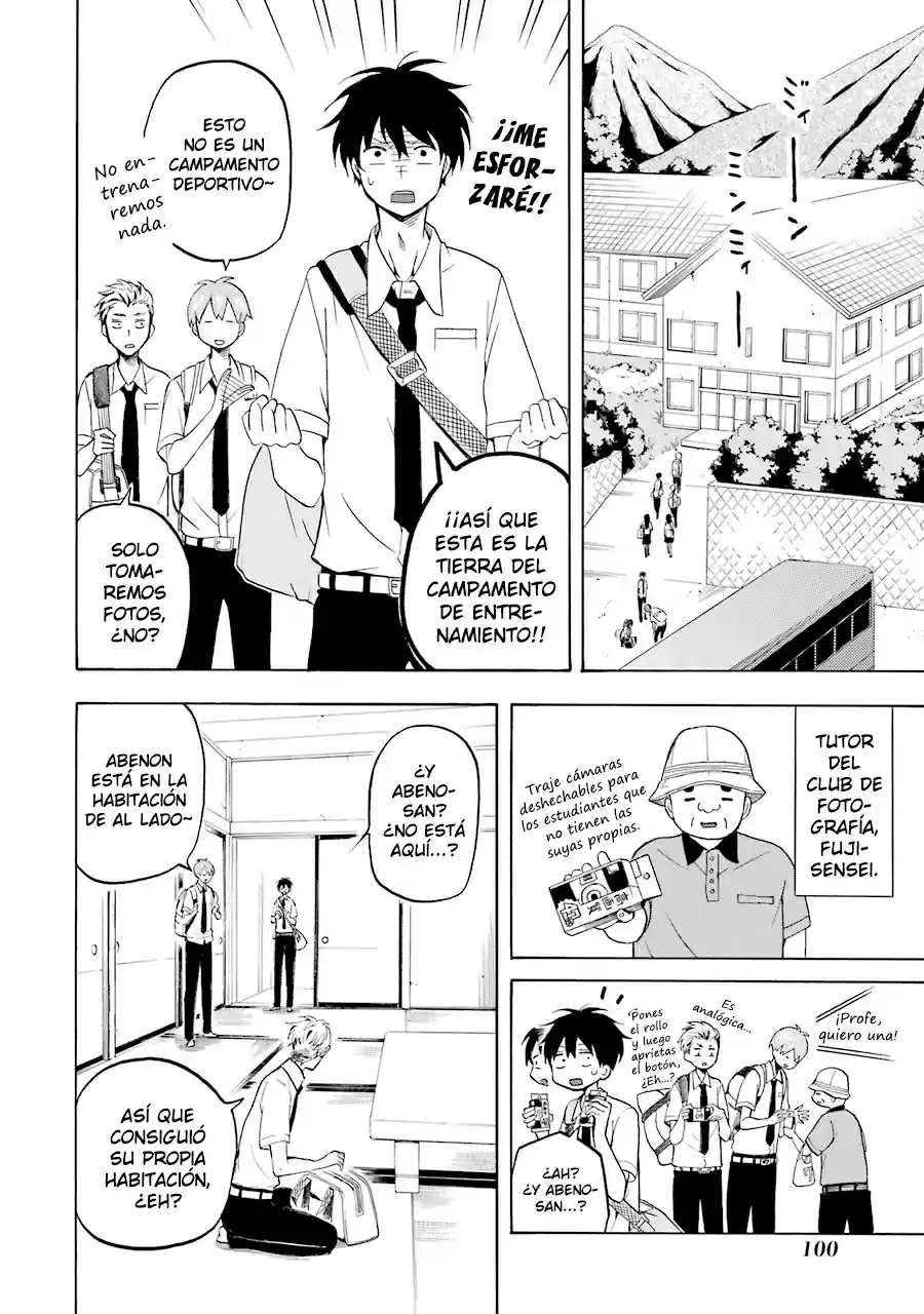 Fukigen Na Mononokean - Capítulo 37 - Página 11 - LectorTMOo
