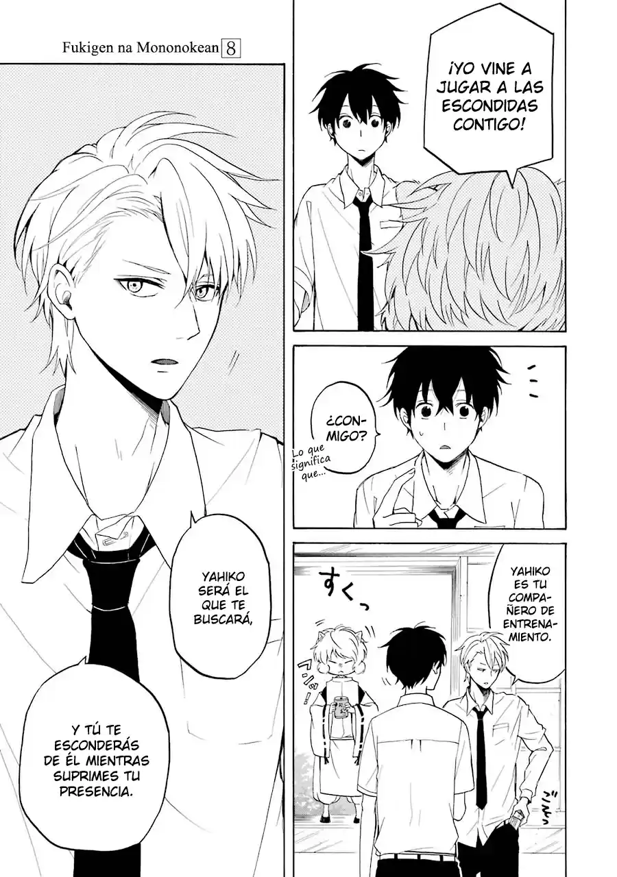 Fukigen Na Mononokean - Capítulo 37 - Página 14 - LectorTMOo