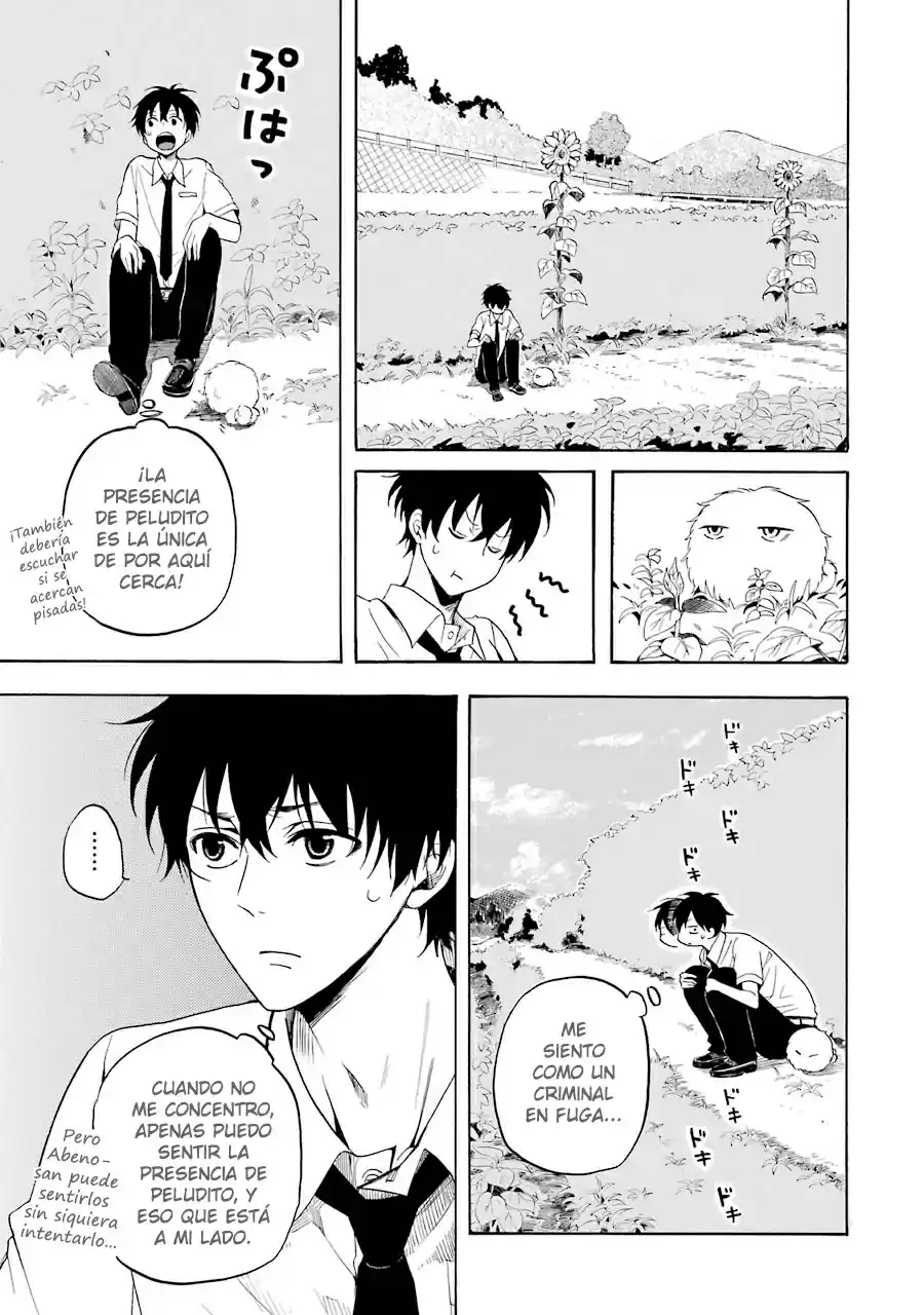 Fukigen Na Mononokean - Capítulo 37 - Página 18 - LectorTMOo