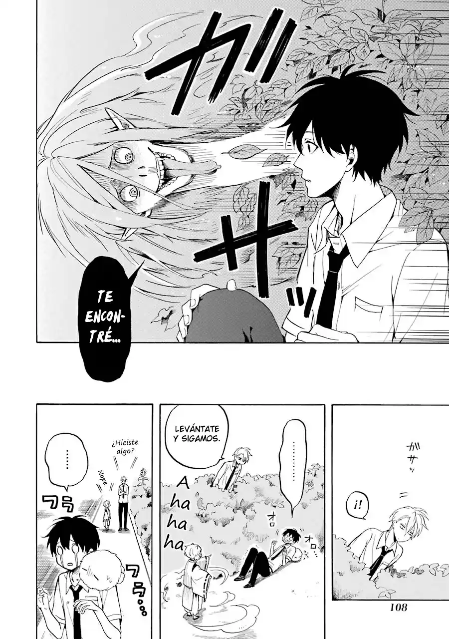 Fukigen Na Mononokean - Capítulo 37 - Página 19 - LectorTMOo