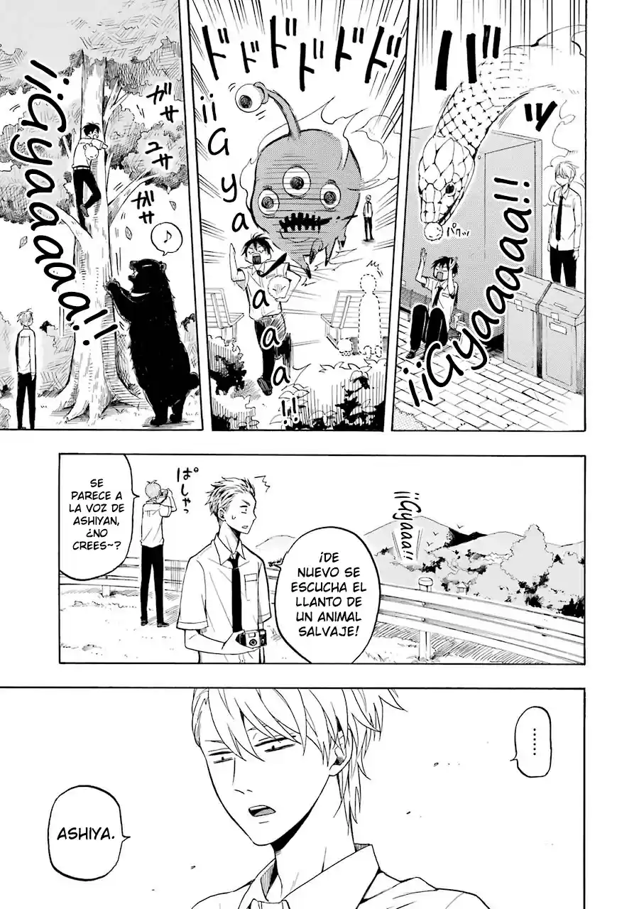 Fukigen Na Mononokean - Capítulo 37 - Página 20 - LectorTMOo