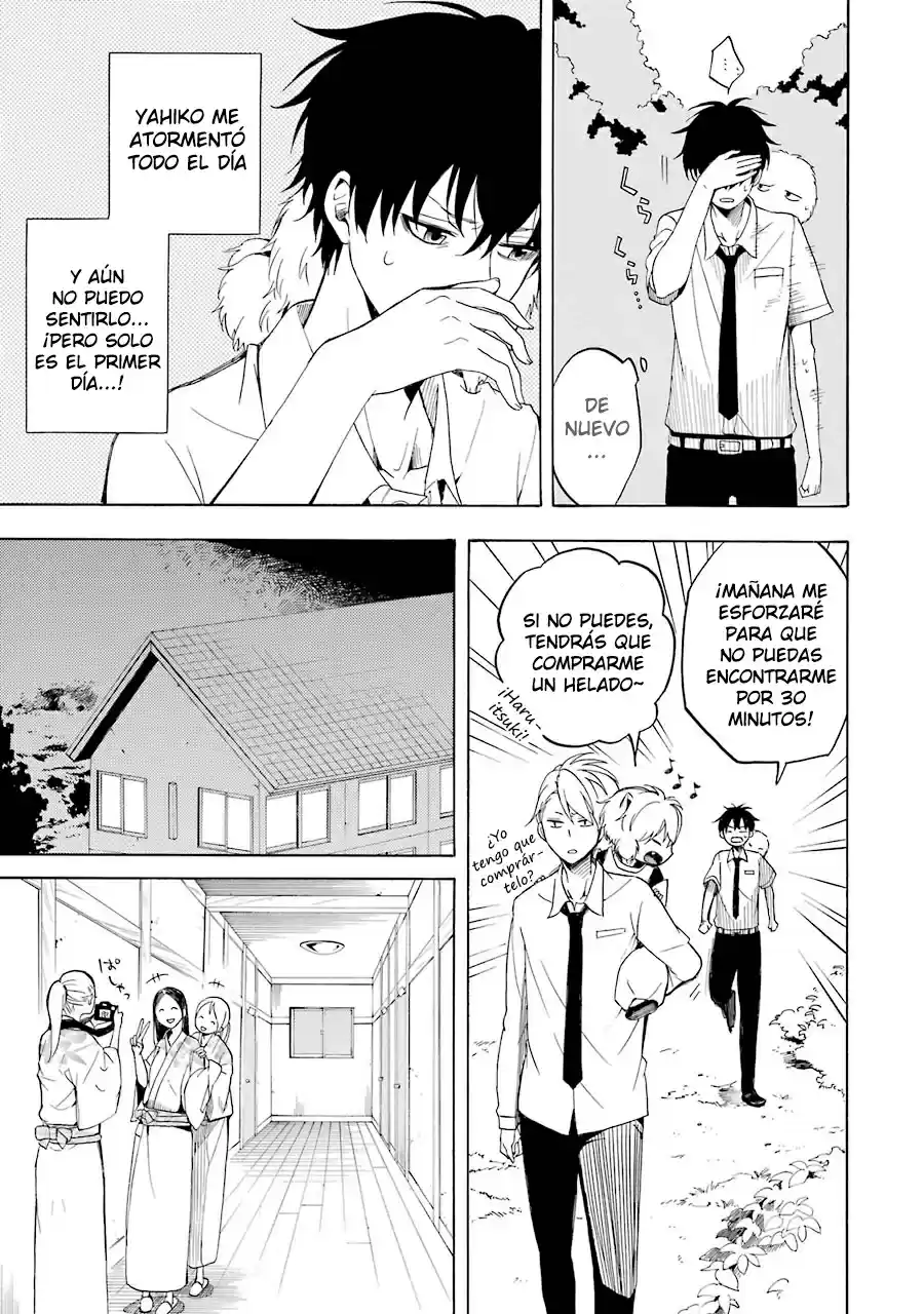 Fukigen Na Mononokean - Capítulo 37 - Página 22 - LectorTMOo