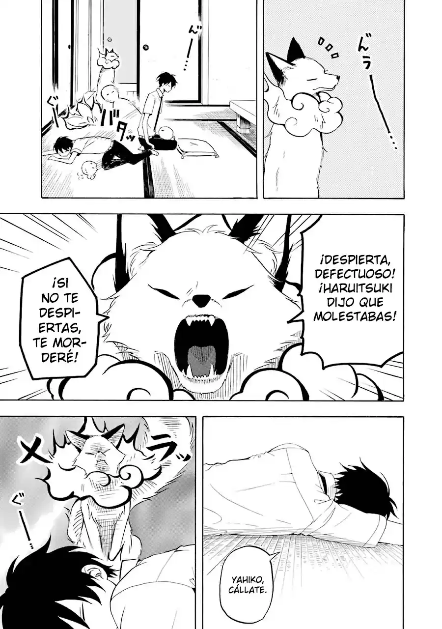 Fukigen Na Mononokean - Capítulo 37 - Página 24 - LectorTMOo