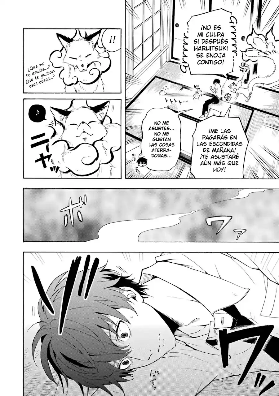 Fukigen Na Mononokean - Capítulo 37 - Página 25 - LectorTMOo