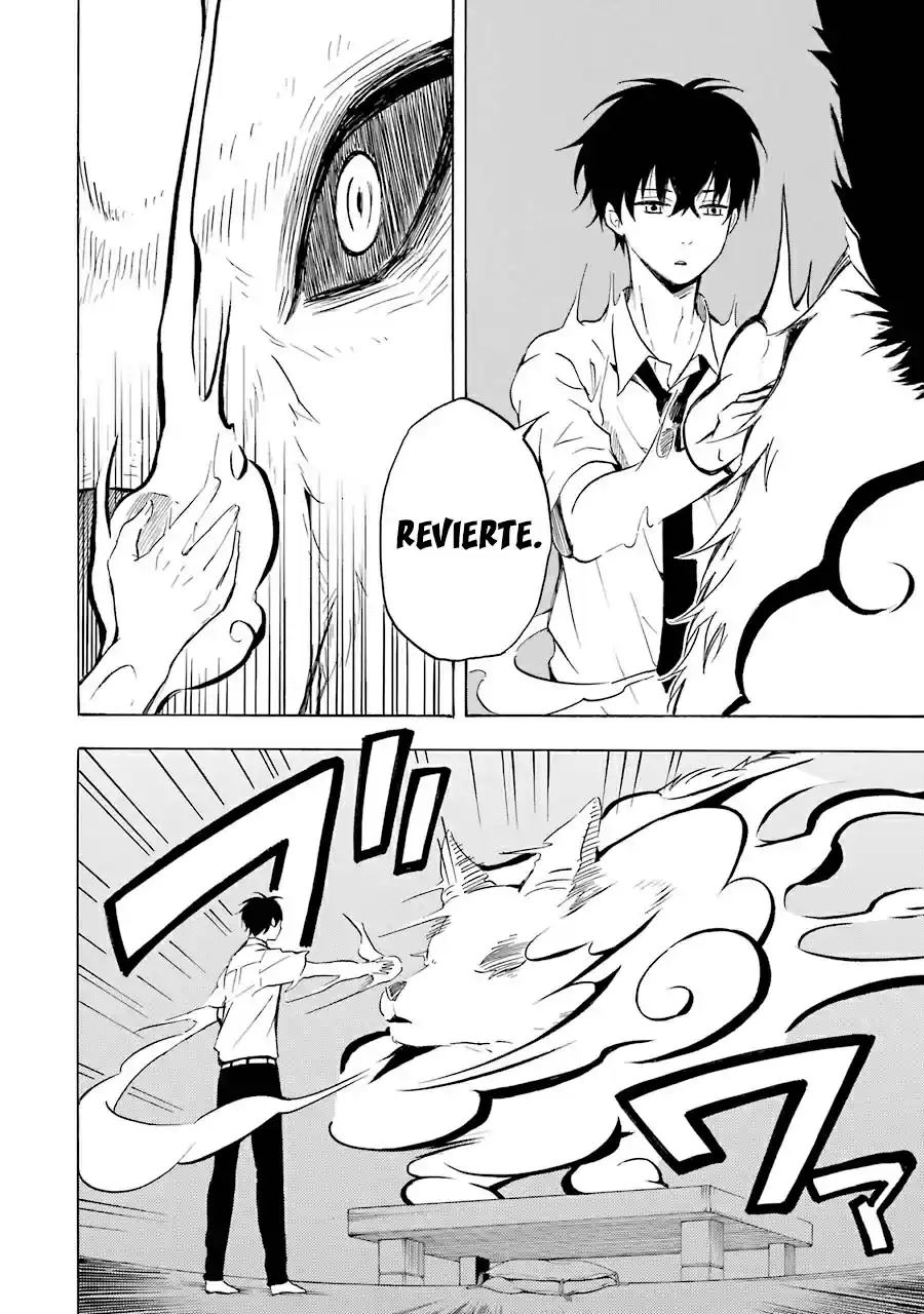 Fukigen Na Mononokean - Capítulo 38 - Página 5 - LectorTMOo