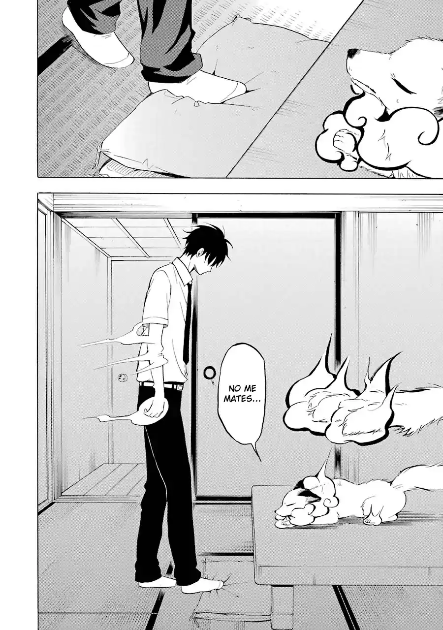Fukigen Na Mononokean - Capítulo 38 - Página 7 - LectorTMOo