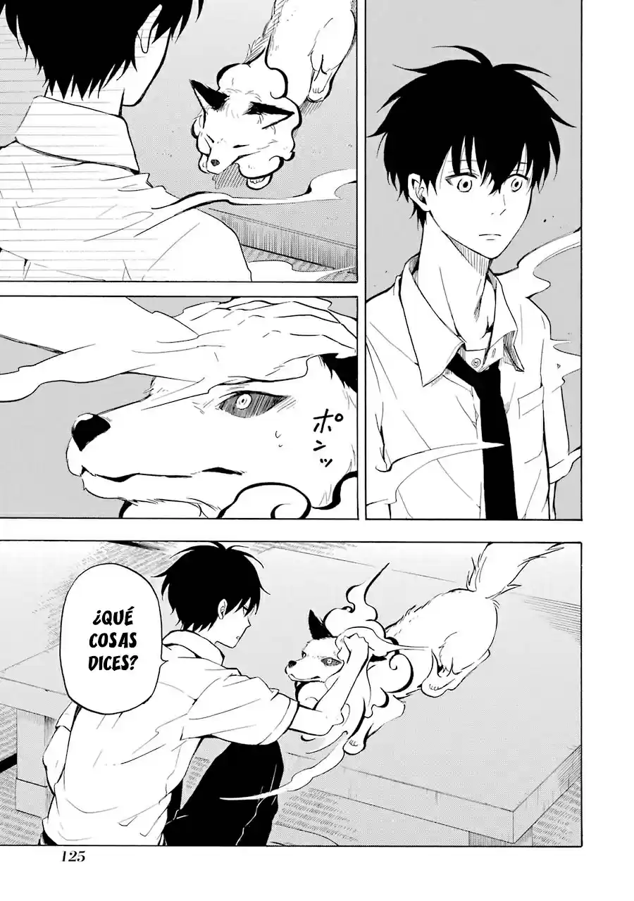 Fukigen Na Mononokean - Capítulo 38 - Página 8 - LectorTMOo