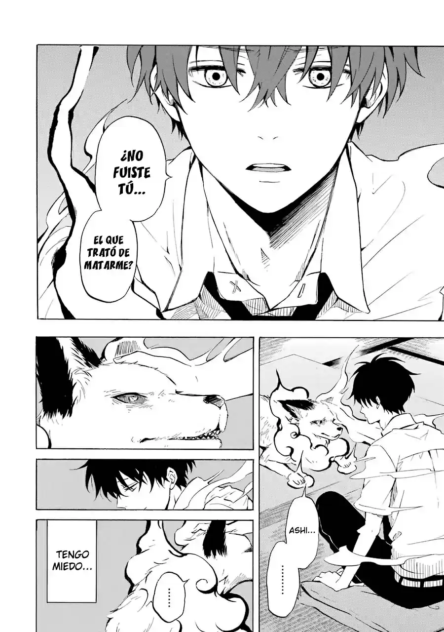 Fukigen Na Mononokean - Capítulo 38 - Página 9 - LectorTMOo