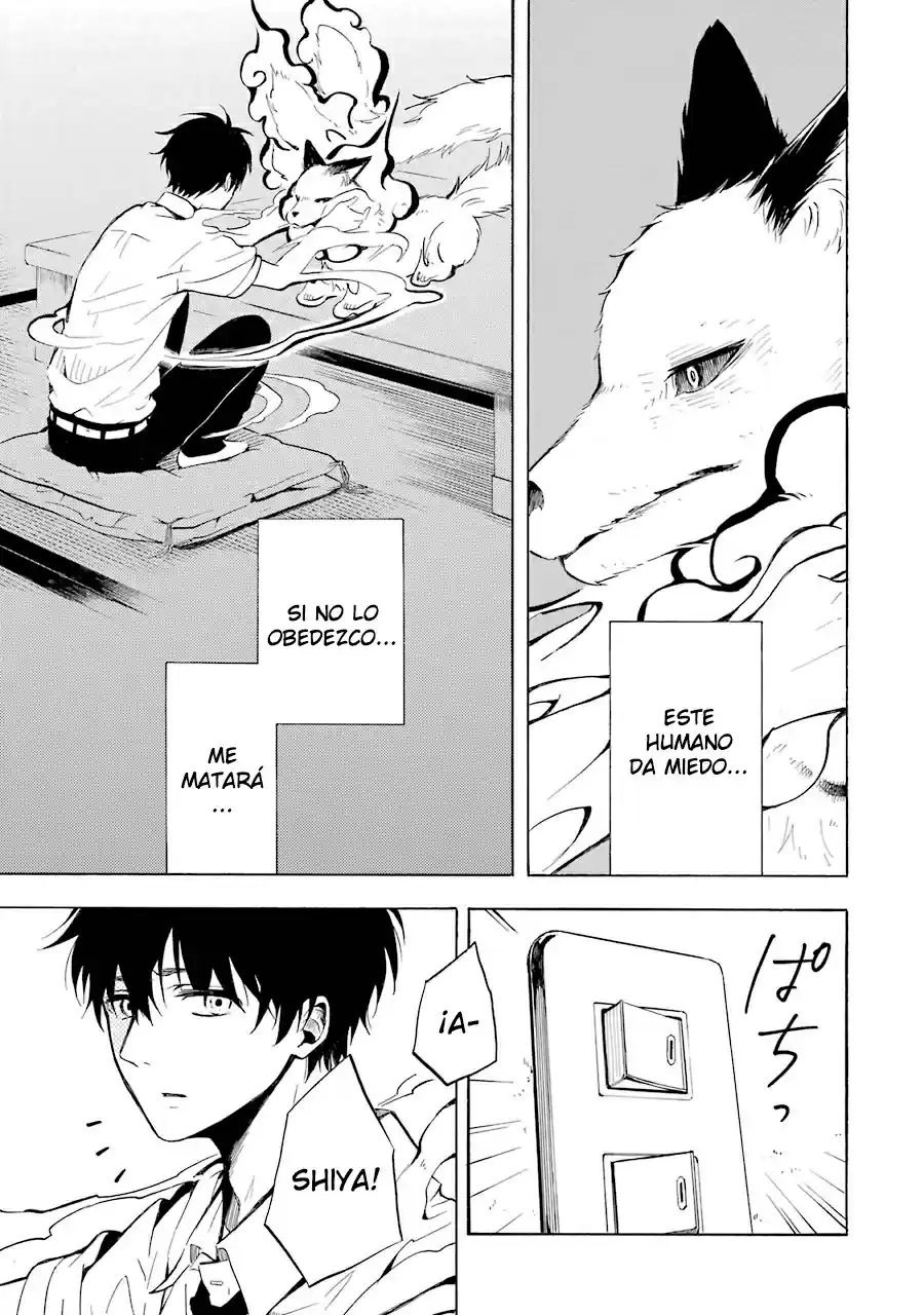 Fukigen Na Mononokean - Capítulo 38 - Página 10 - LectorTMOo