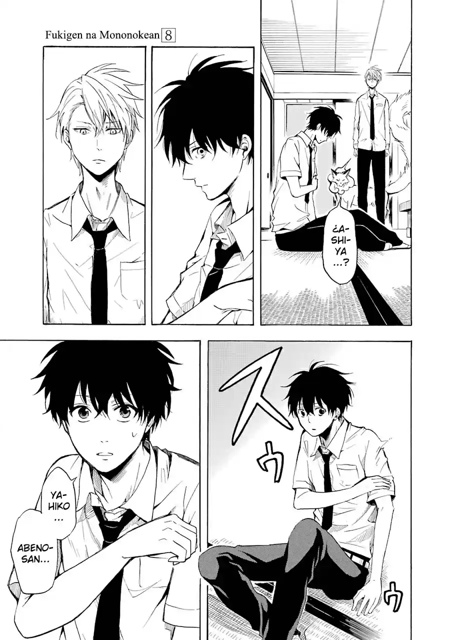 Fukigen Na Mononokean - Capítulo 38 - Página 12 - LectorTMOo
