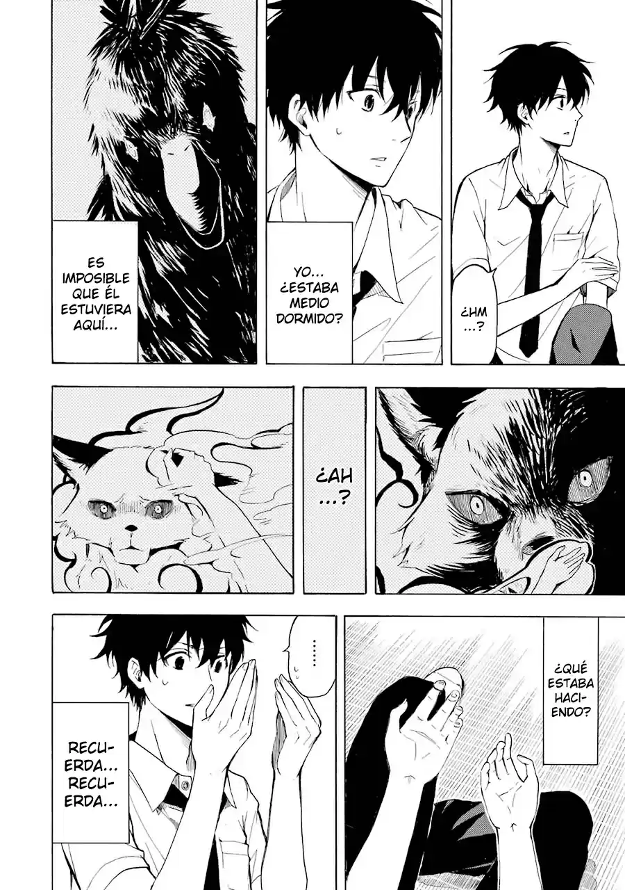 Fukigen Na Mononokean - Capítulo 38 - Página 13 - LectorTMOo