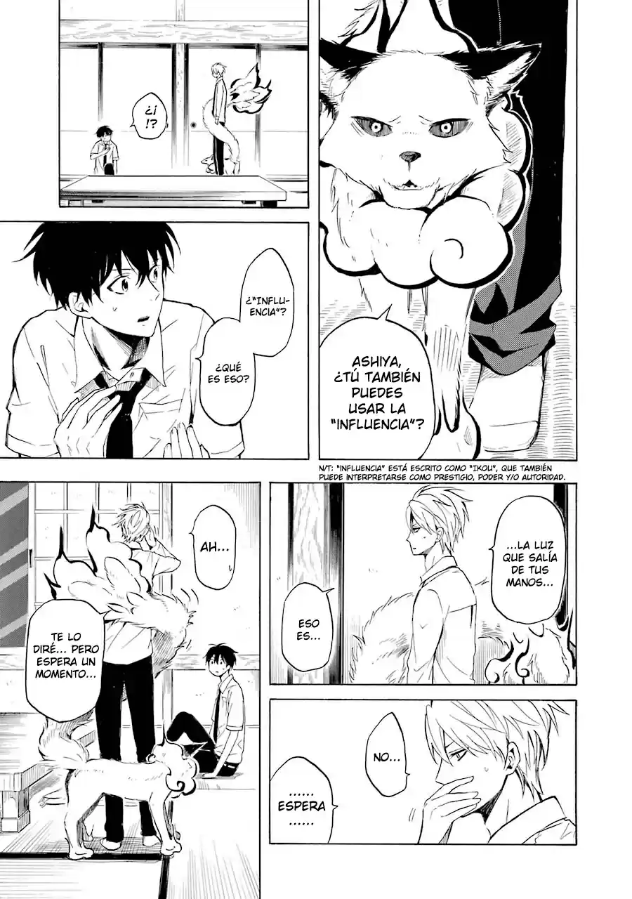 Fukigen Na Mononokean - Capítulo 38 - Página 14 - LectorTMOo