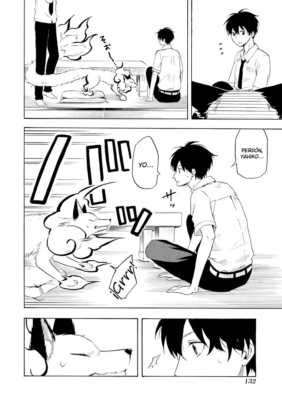 Fukigen Na Mononokean - Capítulo 38 - Página 15 - LectorTMOo