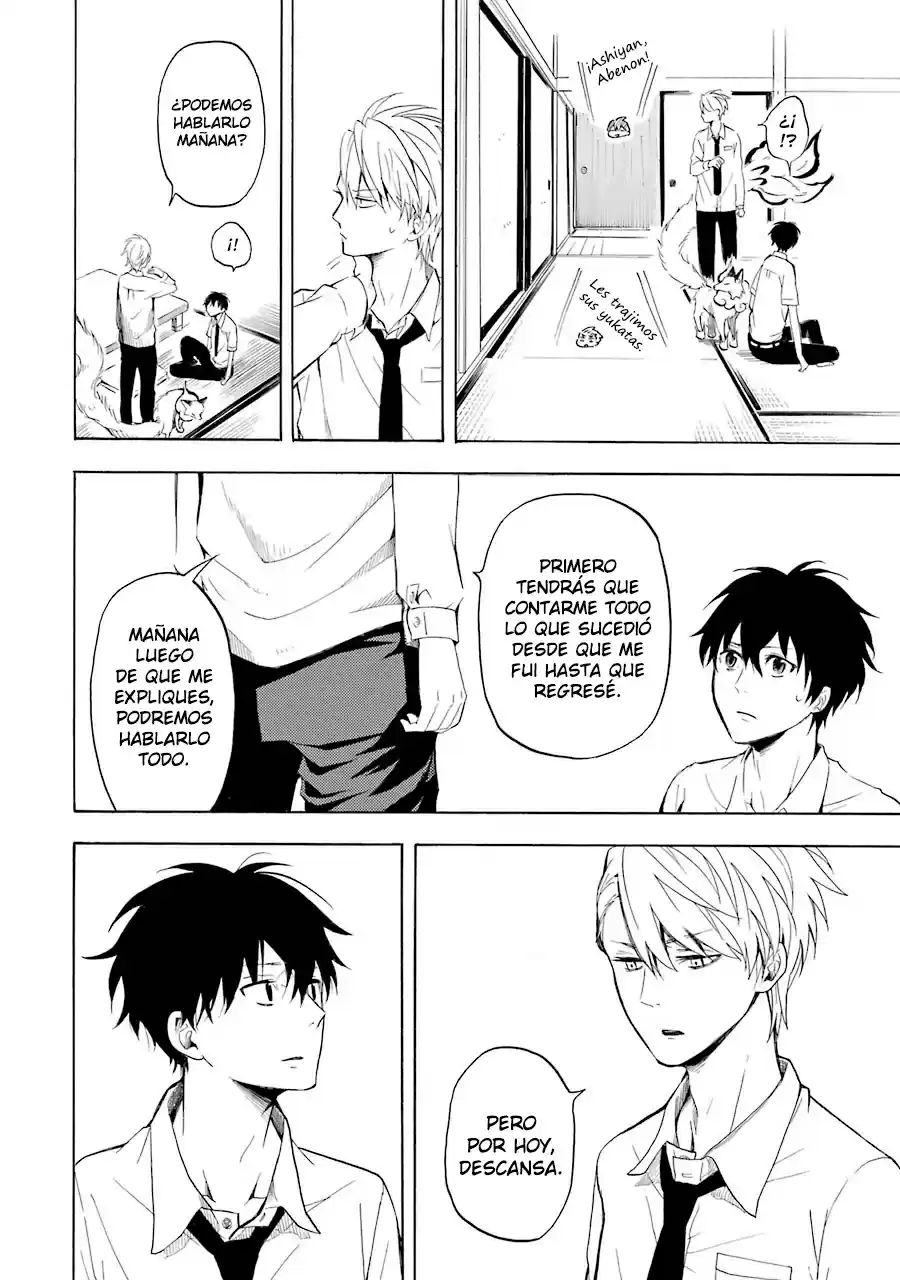 Fukigen Na Mononokean - Capítulo 38 - Página 17 - LectorTMOo