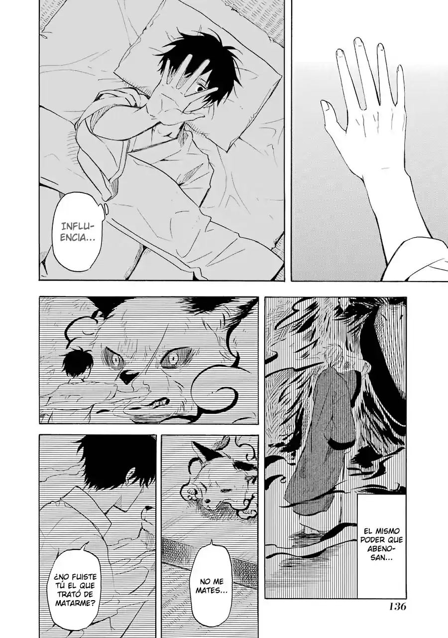 Fukigen Na Mononokean - Capítulo 38 - Página 19 - LectorTMOo